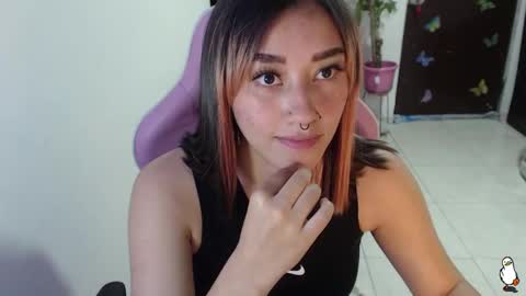 Daniela online show from October 23, 11:46 pm