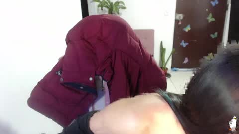 Daniela online show from April 2, 11:02 pm