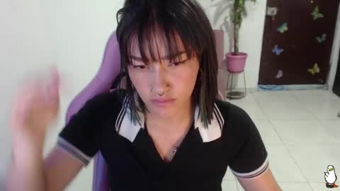 Daniela online show from April 23, 8:55 pm