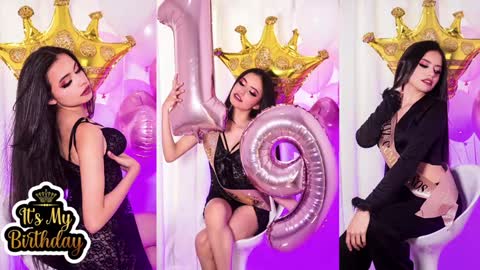 Ari online show from January 11, 6:54 pm