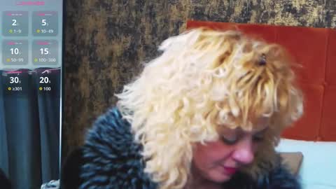 LittleCurlyGirll online show from March 7, 7:33 pm