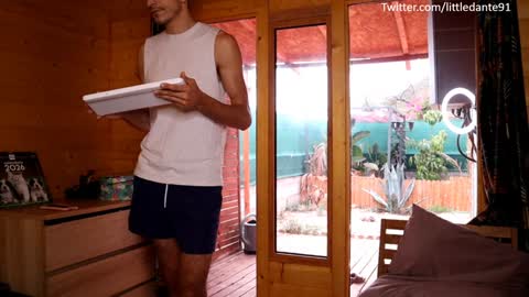 Maria and Viktor online show from October 25, 11:29 am