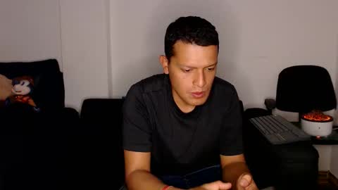 Manu online show from January 9, 2:36 am