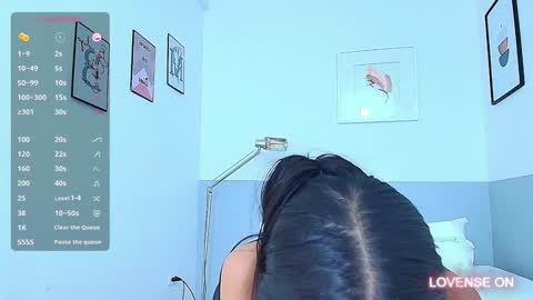 Emily  online show from December 5, 10:23 pm