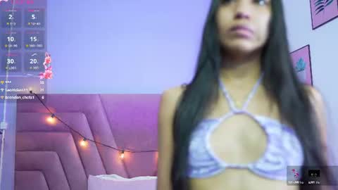 Emily  online show from July 12, 7:49 pm