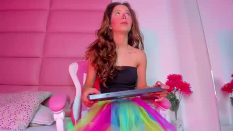 Snapshot of littlee_emma_ chatting on February 9, 3:32 am littlee_emma_ online show from February 9, 3:32 am