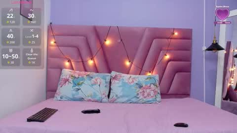 April  online show from February 10, 1:04 pm