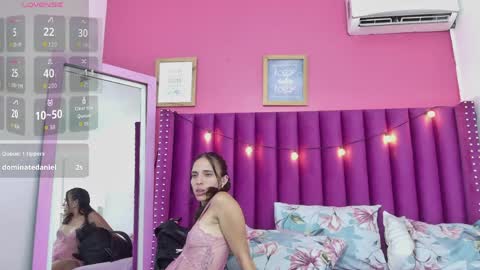 April  online show from March 27, 8:19 pm