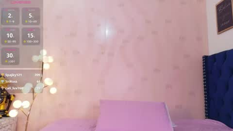 Snapshot of littleebonymommy chatting on April 22, 8:10 pm Tania online show from April 22, 8:10 pm