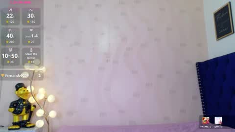 Snapshot of littleebonymommy chatting on June 23, 7:12 pm Tania online show from June 23, 7:12 pm