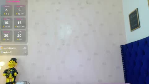Snapshot of littleebonymommy chatting on June 29, 7:14 pm Tania online show from June 29, 7:14 pm