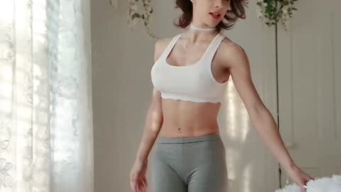 Snapshot of littlegreekflower chatting on February 1, 2:02 pm Audra A online show from February 1, 2:02 pm