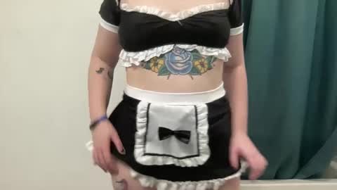 littlemisslily0 online show from January 29, 2:40 am