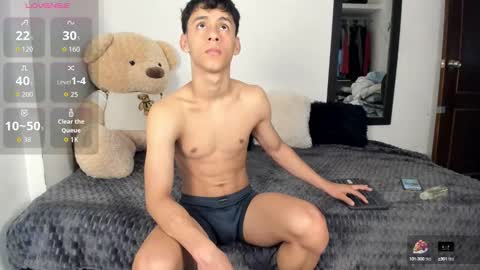 PARKER online show from September 22, 12:51 pm