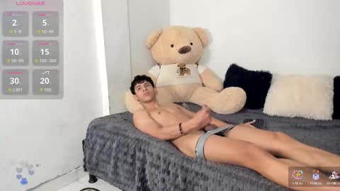 PARKER online show from October 15, 2:06 pm