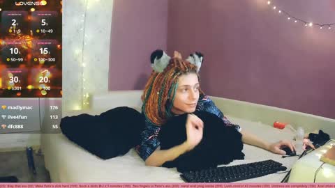 Felix online show from December 31, 3:01 am