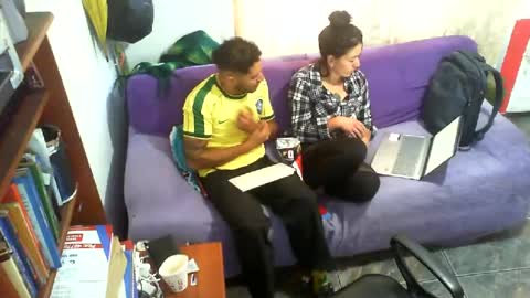 Kruger and girls online show from June 19, 3:05 pm