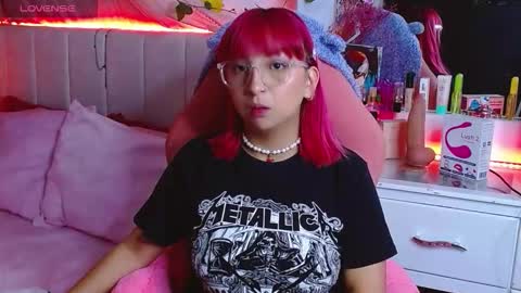 Ruby Rouse online show from October 6, 11:13 pm