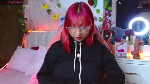 Ruby Rouse online show from October 16, 6:47 am