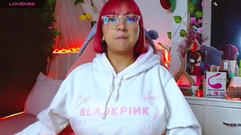 Ruby Rouse online show from November 12, 11:36 pm