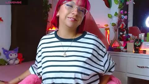 Ruby Rouse online show from November 24, 2:44 am