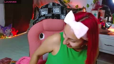 Ruby Rouse online show from December 21, 10:50 pm