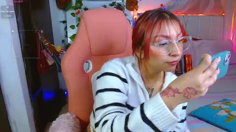 Ruby Rouse online show from March 28, 8:47 am