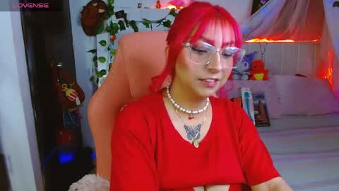 Ruby Rouse online show from April 15, 9:27 am