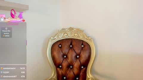 Snapshot of littlesoffi_gh chatting on February 27, 2:32 pm online show from February 27, 2:32 pm