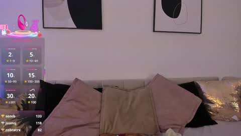 Snapshot of littlesoffi_gh chatting on March 8, 2:40 pm online show from March 8, 2:40 pm