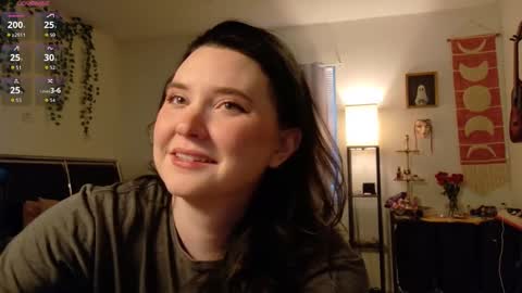 Eliza online show from November 24, 12:16 pm