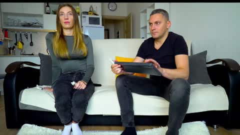 Little Tifany online show from October 14, 11:22 am