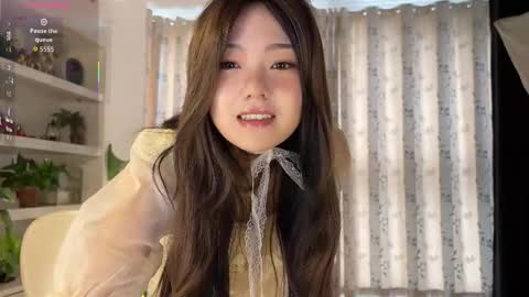 Snapshot of liunana chatting on October 24, 1:13 am nana online show from October 24, 1:13 am