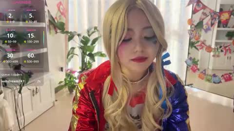 Snapshot of liunana chatting on October 27, 7:01 am nana online show from October 27, 7:01 am