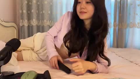 Snapshot of liunana chatting on November 11, 2:22 am nana online show from November 11, 2:22 am