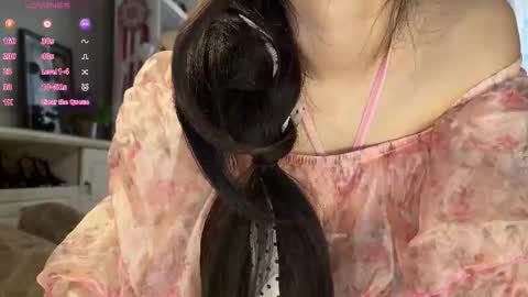 Snapshot of liunana chatting on November 27, 2:13 am nana online show from November 27, 2:13 am