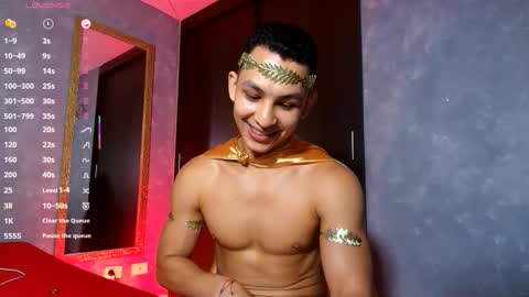 Luis Castro  online show from November 13, 1:26 am