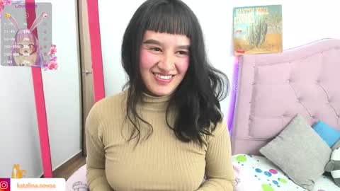 Snapshot of liv_rosse chatting on February 12, 5:05 am Katalina Novoa. online show from February 12, 5:05 am