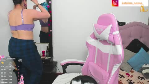 Katalina Novoa. online show from March 29, 2:33 am