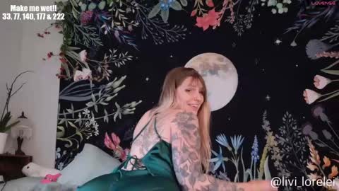 Snapshot of livi_lorelei chatting on May 6, 10:59 pm livi lorelei online show from May 6, 10:59 pm