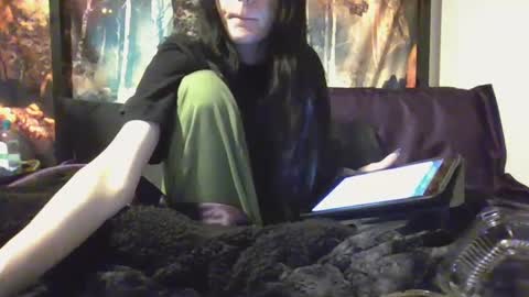 Snapshot of livmirage chatting on January 21, 2:43 am Liv Mirage online show from January 21, 2:43 am