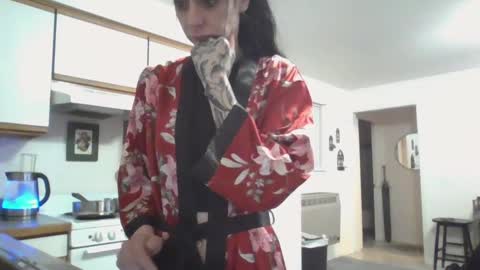 Snapshot of livmirage chatting on January 27, 1:41 pm Liv Mirage online show from January 27, 1:41 pm