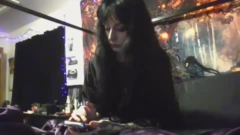 Snapshot of livmirage chatting on February 1, 4:46 am Liv Mirage online show from February 1, 4:46 am