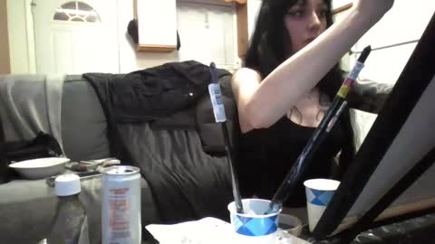 Snapshot of livmirage chatting on February 20, 4:39 am Liv Mirage online show from February 20, 4:39 am