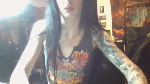 Snapshot of livmirage chatting on February 25, 4:24 am Liv Mirage online show from February 25, 4:24 am