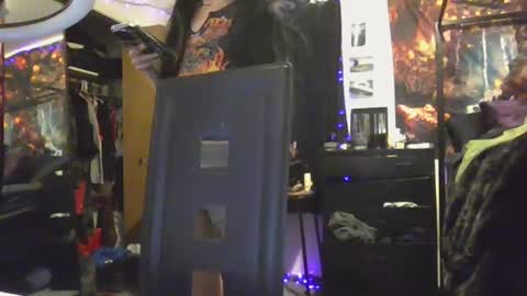 Snapshot of livmirage chatting on February 25, 5:36 pm Liv Mirage online show from February 25, 5:36 pm