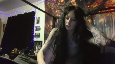 Snapshot of livmirage chatting on February 26, 4:25 am Liv Mirage online show from February 26, 4:25 am