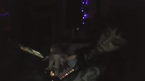 Snapshot of livmirage chatting on October 29, 10:50 am Liv Mirage online show from October 29, 10:50 am