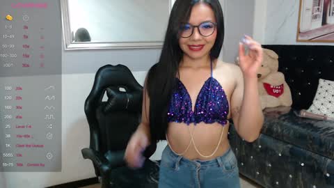 Liz online show from February 9, 3:11 am