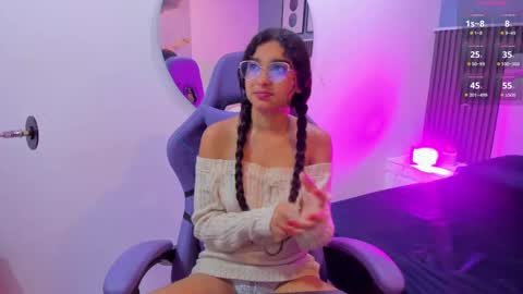 Lizeth online show from October 3, 11:51 am